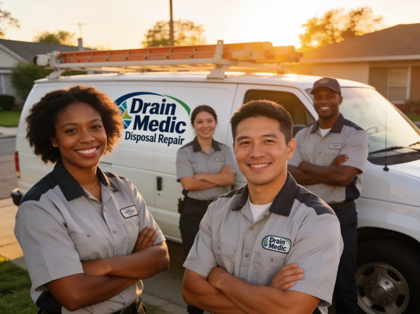 Garbage Disposal Repair company in Nuremberg, PA